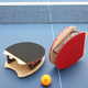 Illustration for article titled Brodmann Blades Ping Pong Paddle Puts the Game In the Palm of Your Hand